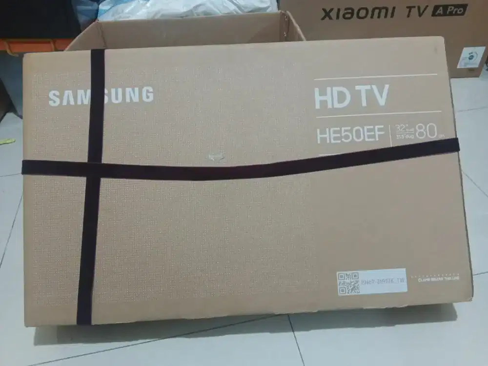 TV Smart SAMSUNG HE50EF 32