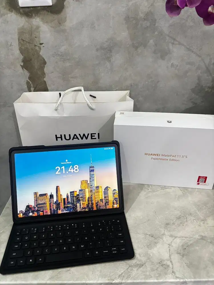 Huawei Matepad 11.5  S Papermatte Edition 8/128 wifi only
