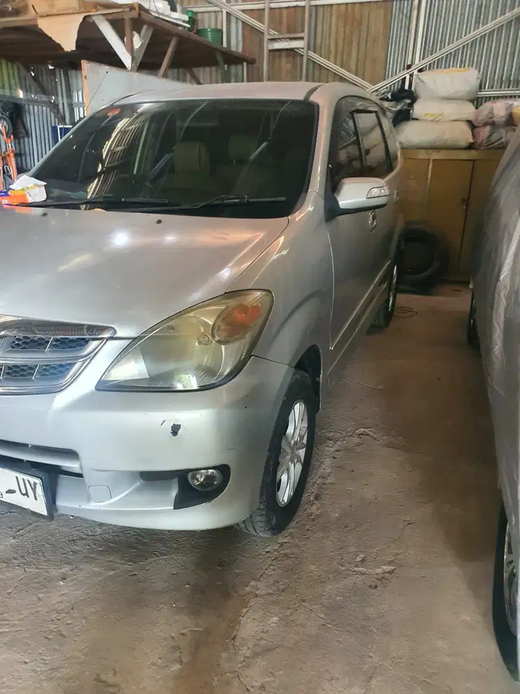 Daihatsu Xenia 2008 Bensin pjk off 2 x ktp ga ada