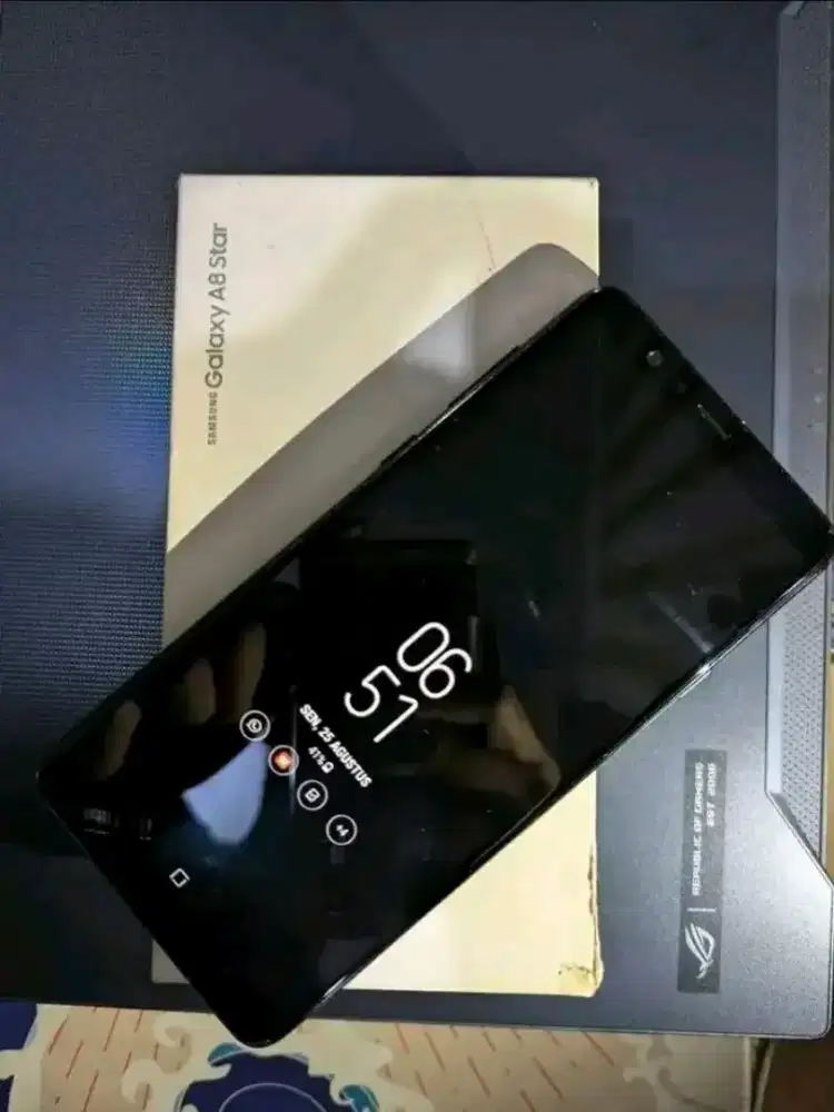 Samsung A8 Star