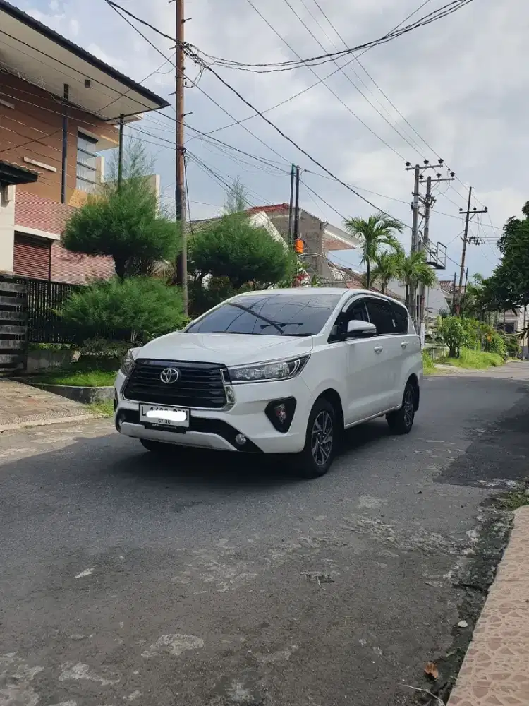 Toyota Kijang Innova G Disel AT 2025