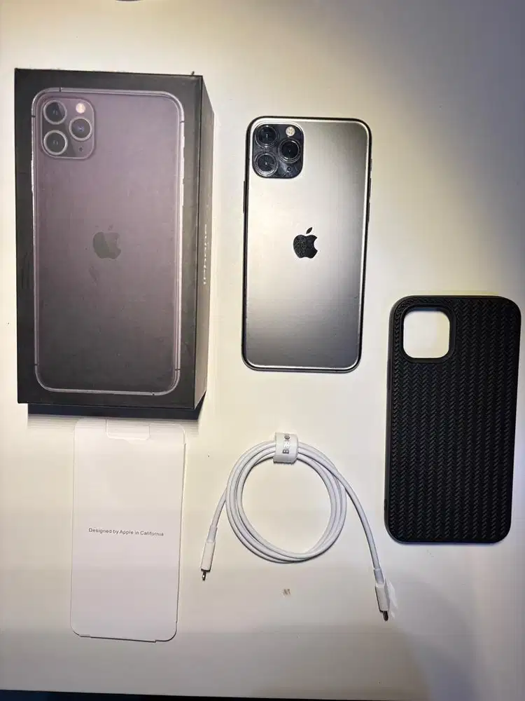 iPhone 11 Pro 256Gb Inter All Operator Space Gray