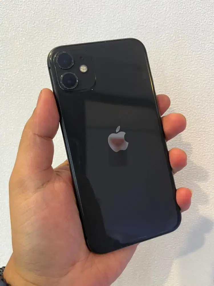 Iphone 11 128gb mulus