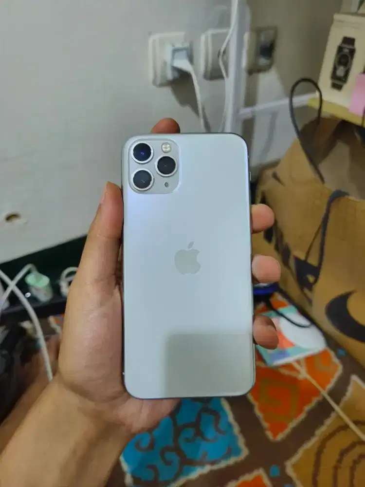 iPhone 11 Pro 256Gb Beacukai Resmi
