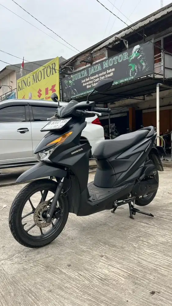 Honda Beat delux keyles