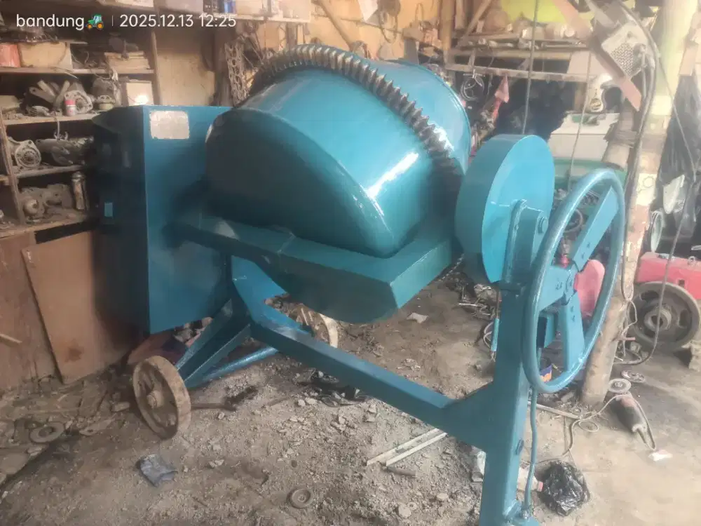 Molen cor molen aduk