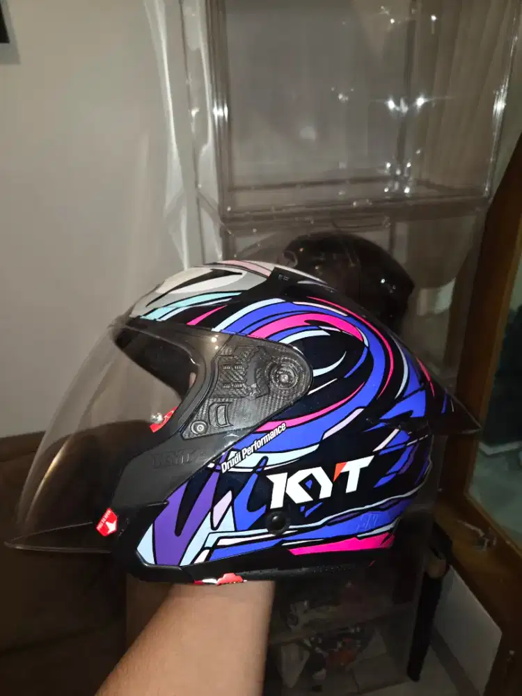 Kyt ttr jet bastianini