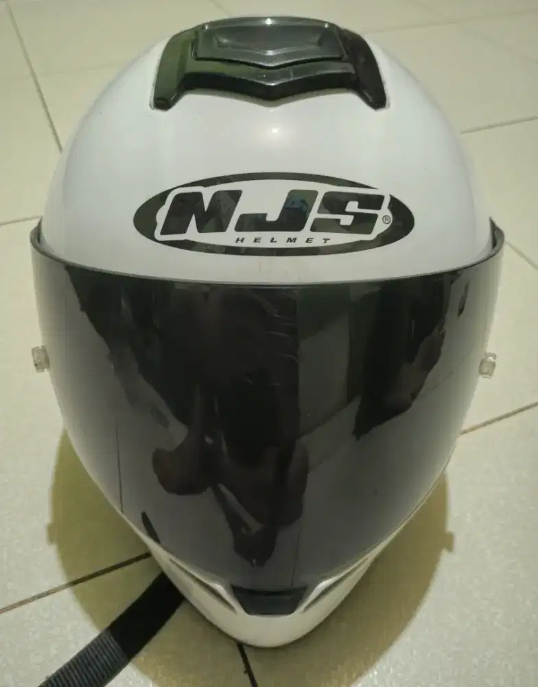 Helm NJS ZX1R Bekas