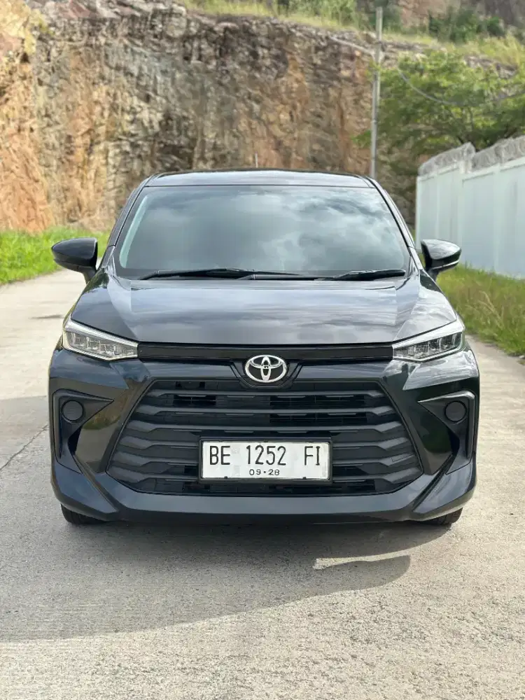 New Avanza 1.3 E Matic 2023