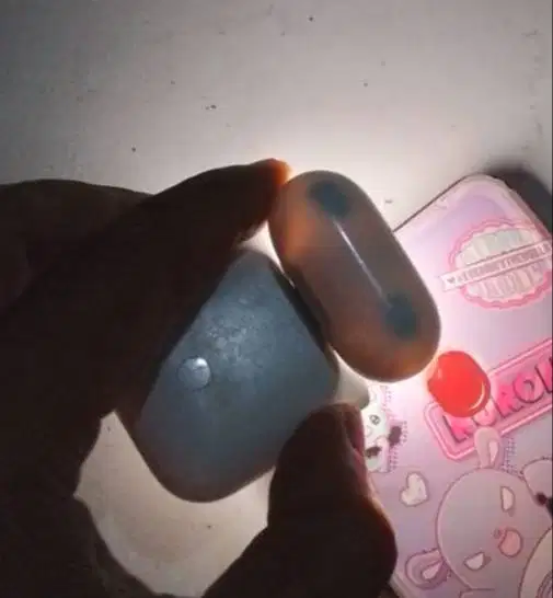 Airpods Apple seri A1602