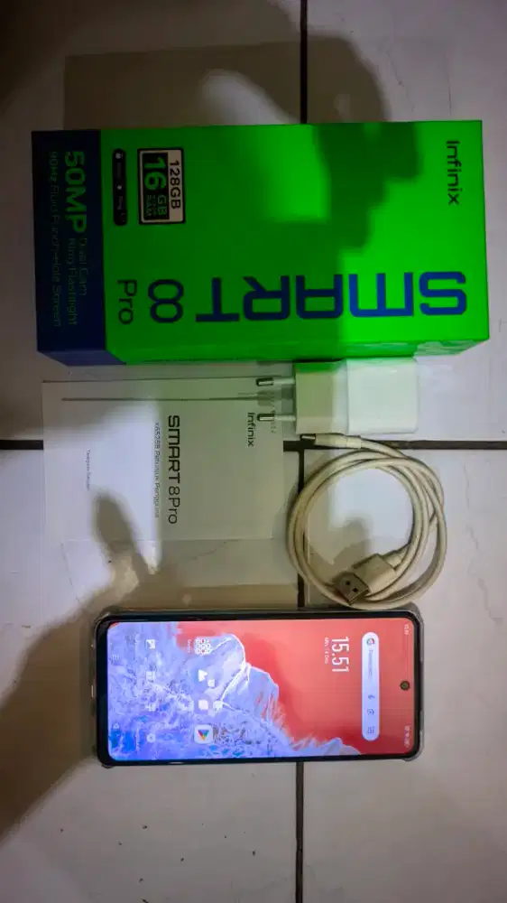 Infinix Smart 8 Pro
