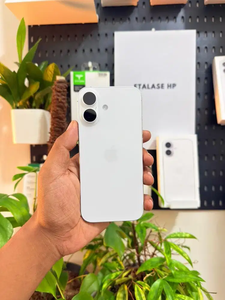 iPhone 17 256GB iBox Fullset