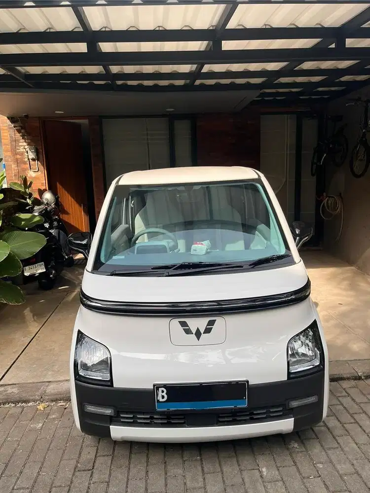 Jual Wuling Air EV 2023 pajak on lengkap pribadi