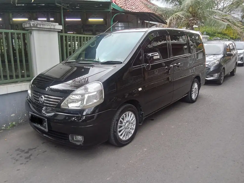 Nissan Serena AT/HWS 2009