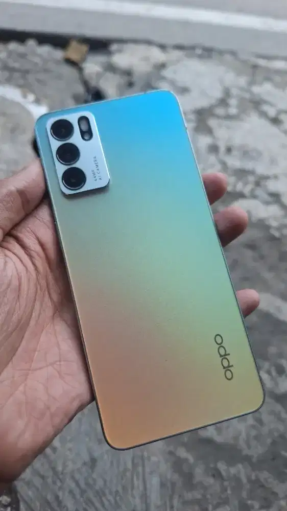 Oppo reno 6 5g 8/128