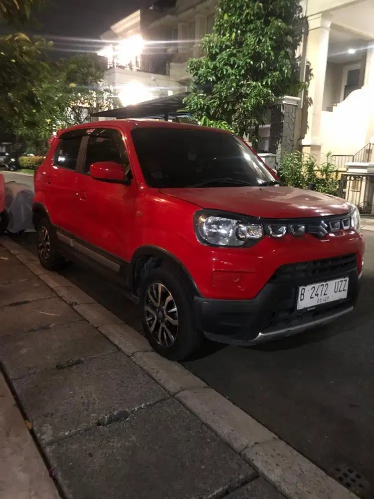 Suzuki S-Presso 2022 Bensin