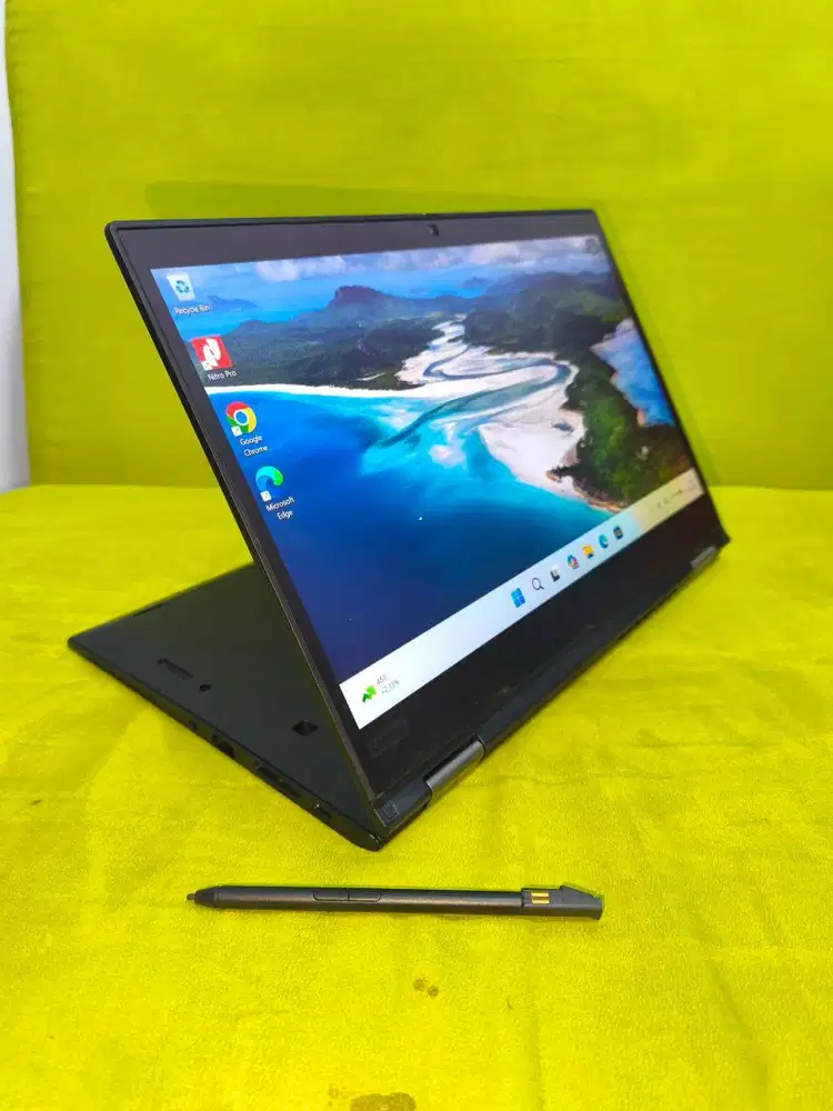 Laptop Touchscreen Lenovo Thinkpad X13 Yoga Gen 10 i5-10310U Ram 16GB