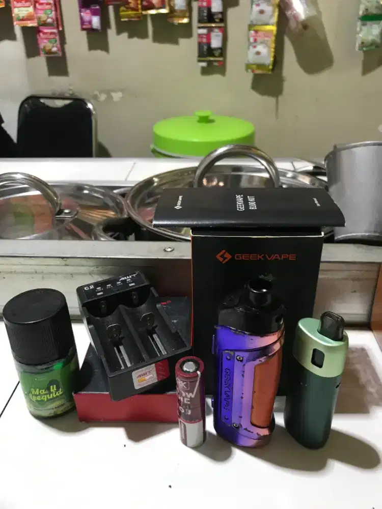 Aegis boost 100 watt