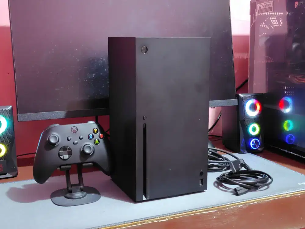 Xbox Series X fullset mulus !!