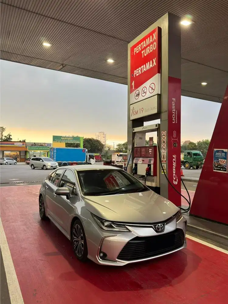 Corolla Altis V 1.8 A/T 2020