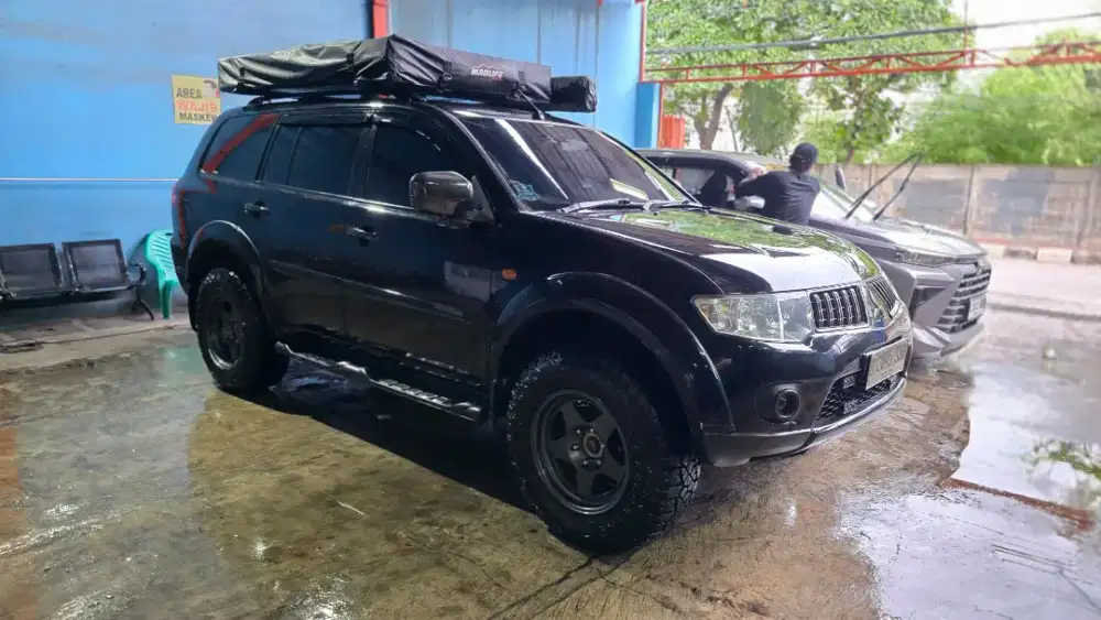 Pajero exeed 4x4 Overland