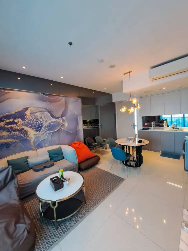 Dijual Apartemen La Riz Mansion Di Atas Pakuwon Mall Surabaya Barat