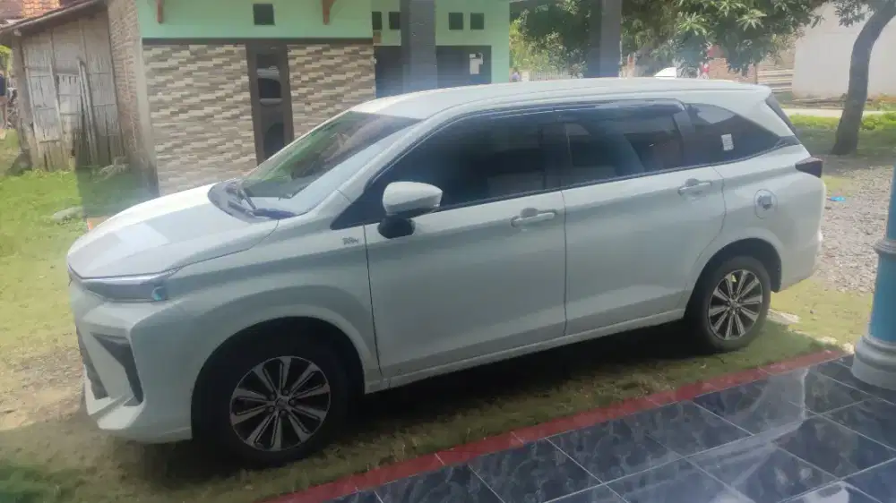 AVANZA ALL NEW 2023 1.5 MATIC