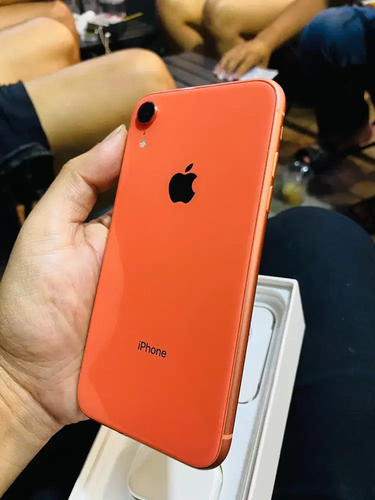 iPhone xr 128gb like new all operator