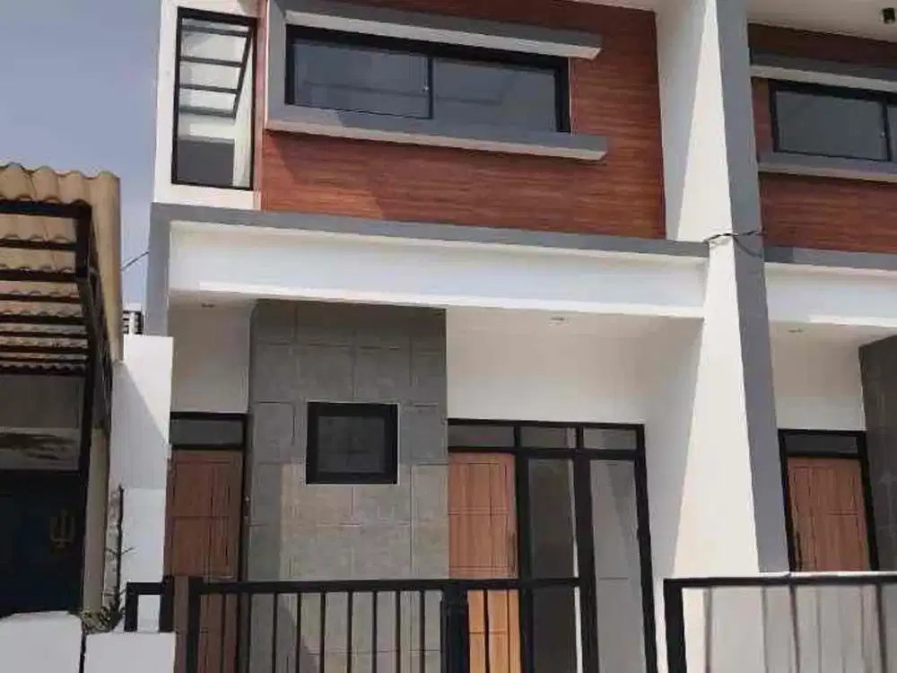 DiJual Rumah Baru Gress Tenggilis Dekat Ubaya
