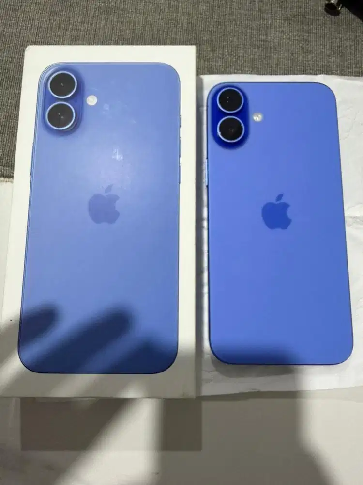 Jual Iphone 16plus 128GB