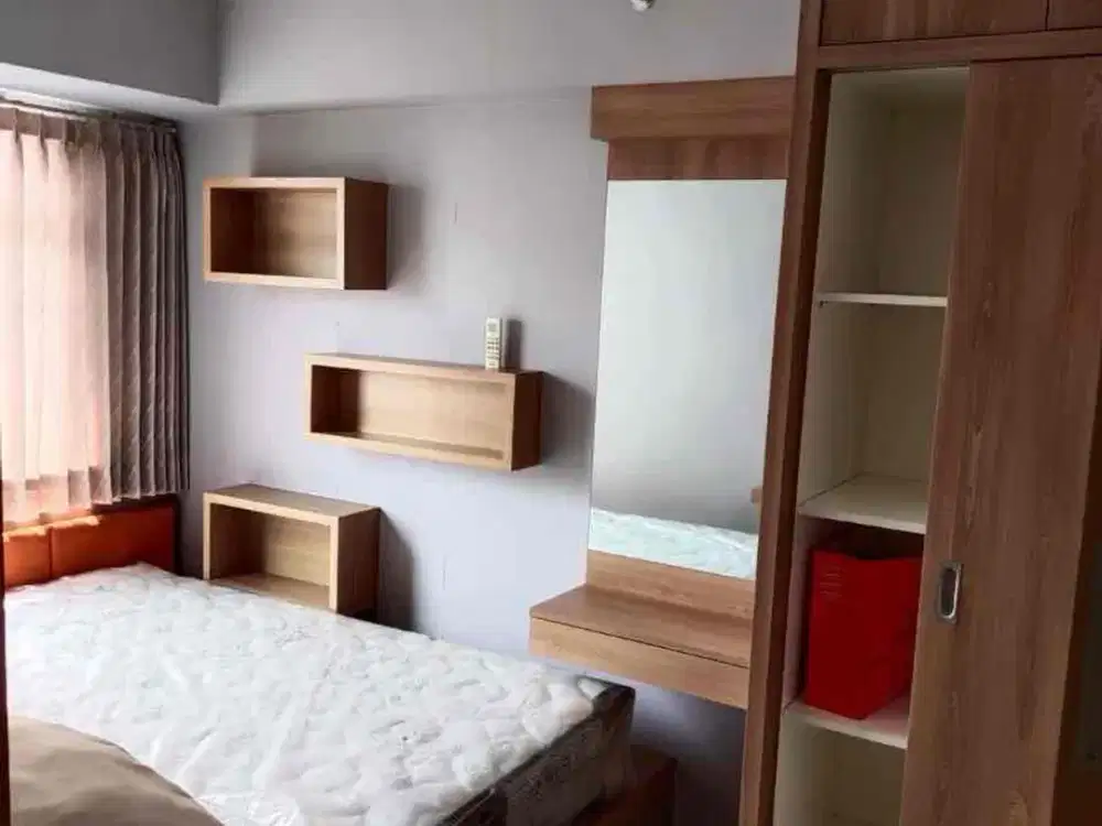 SHMSRS! Apartemen Educity Dekat ITS