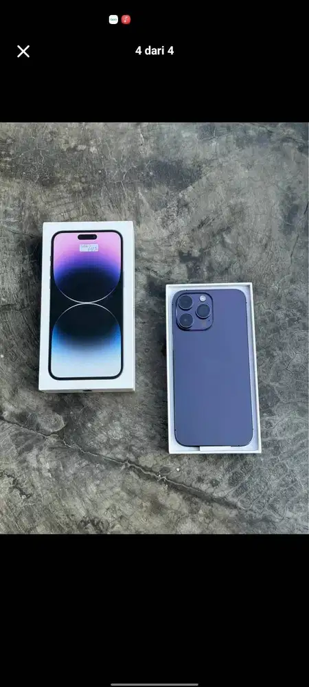 iphone 14 pro 512gb ibox mulus no minus