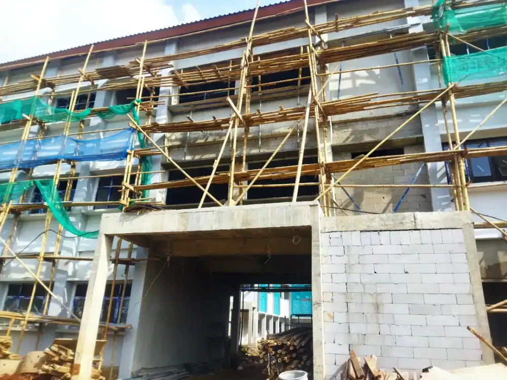 Lowongan tukang proyek