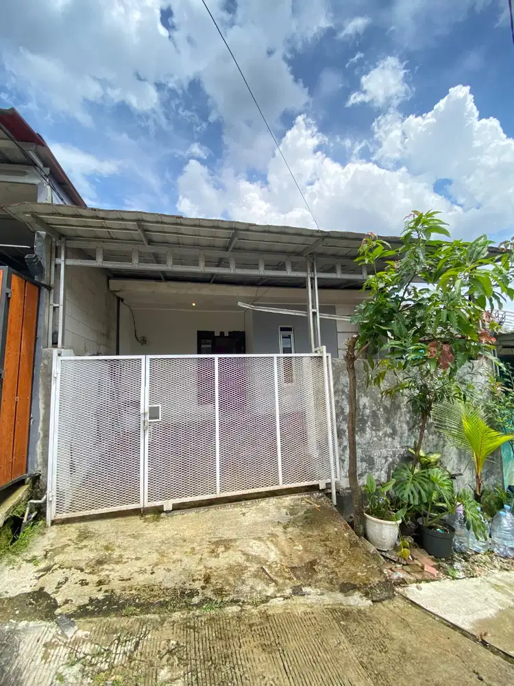 Rumah OVER KREDIT MURAH DAERAH BOGOR