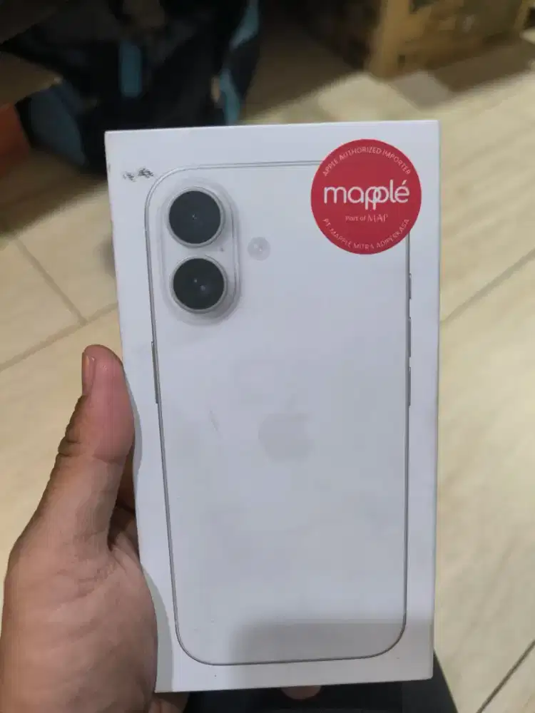 Iphone 17 256 GB White