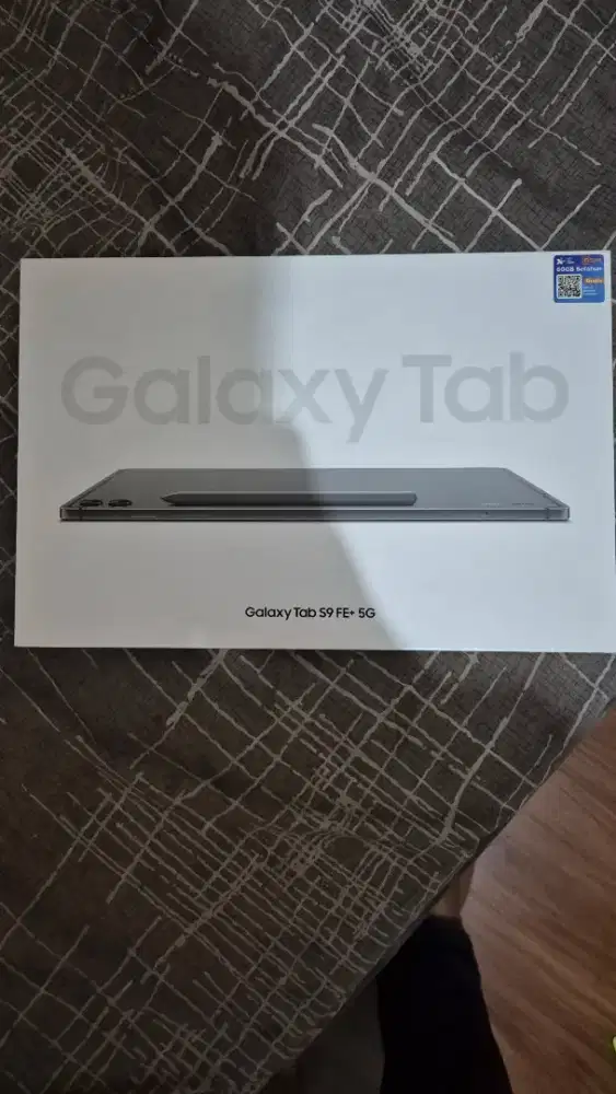 WTS Samsung Galaxy Tab S9 FE Plus 5G Sim card