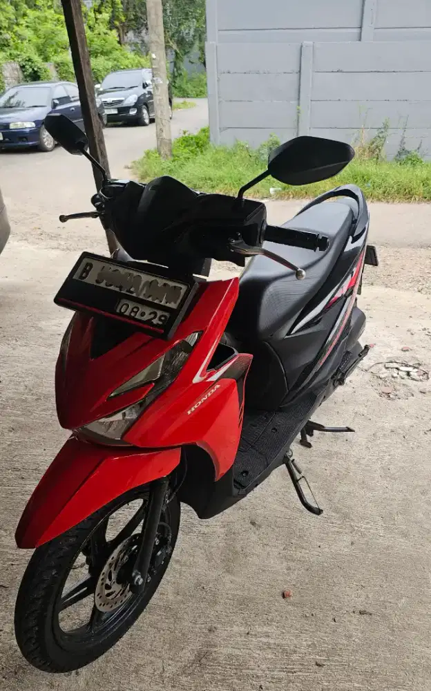 Jual honda beat 2024