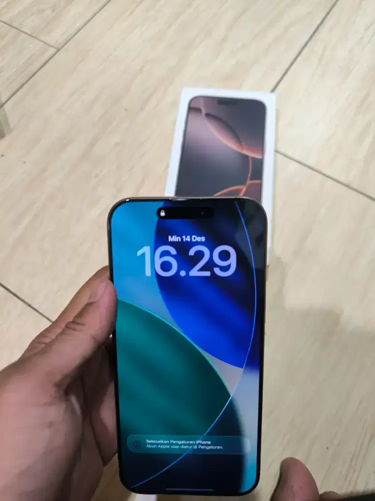 Iphone 16 Promax 512 GB Ibox