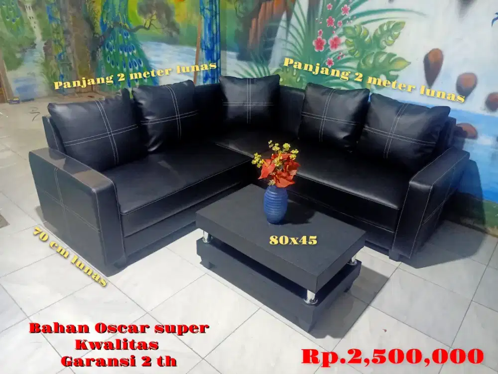 Sofa minimalis berkwalitas
