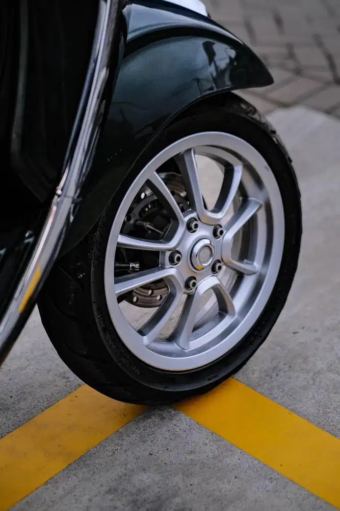 PRIMAVERA IGET ABS FACELIFT 2022