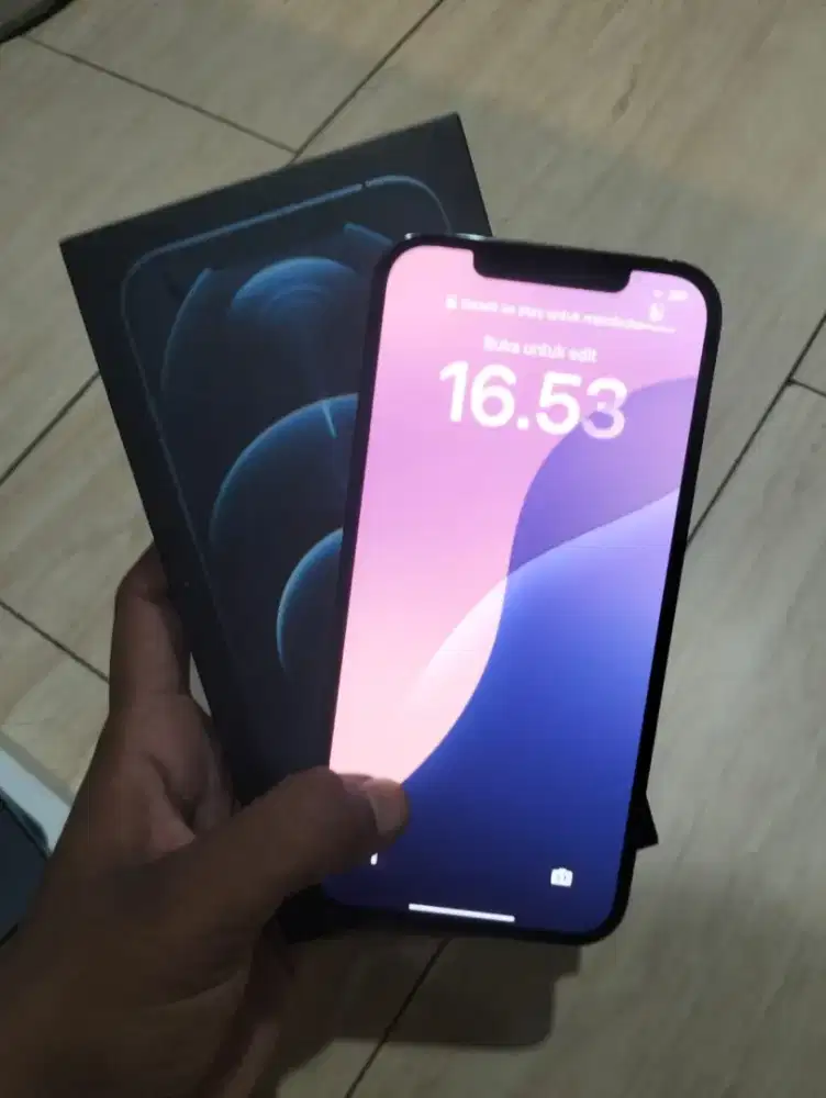 Iphone 12 Promax 128 GB Ibox