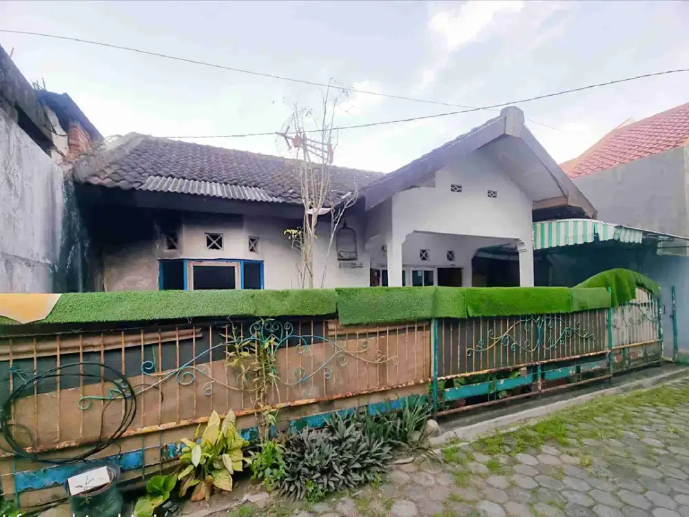 rumah super murah dalam ringroad kotagede strategis