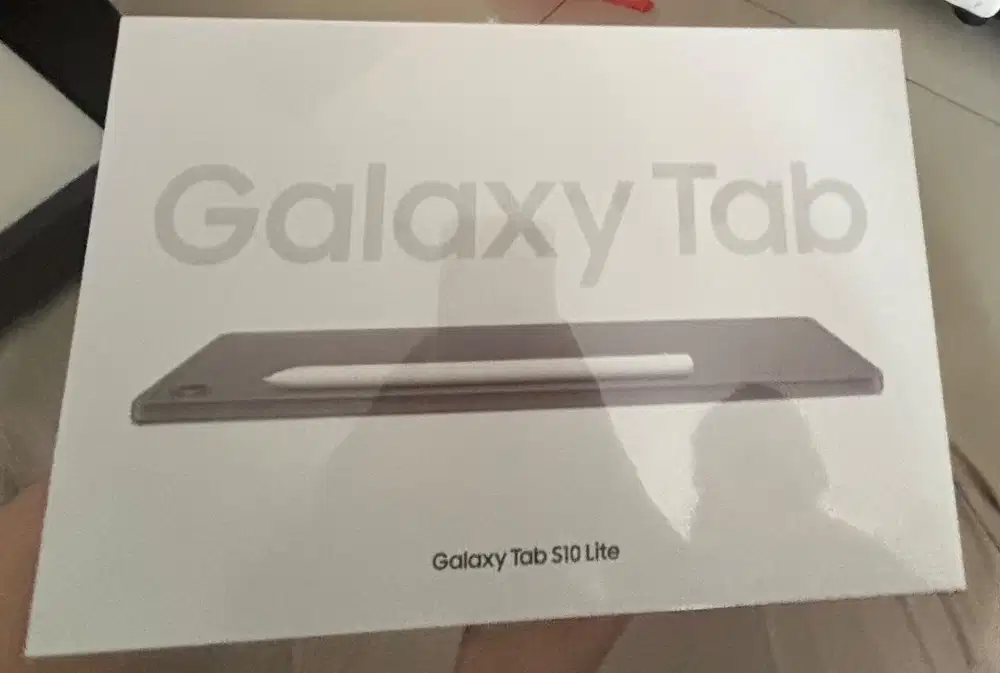 Samsung Galaxy Tab S10 Lite WIFI 6/128 GB