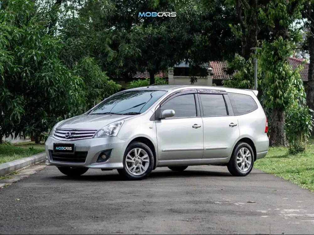 CASH TERMURAH!! GRAND LIVINA XV 1.5 AT 2013 MOBCARS CASH