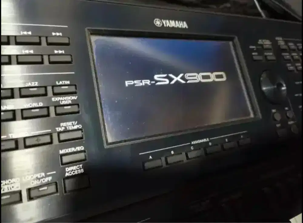 YAMAHA SX900 Like New