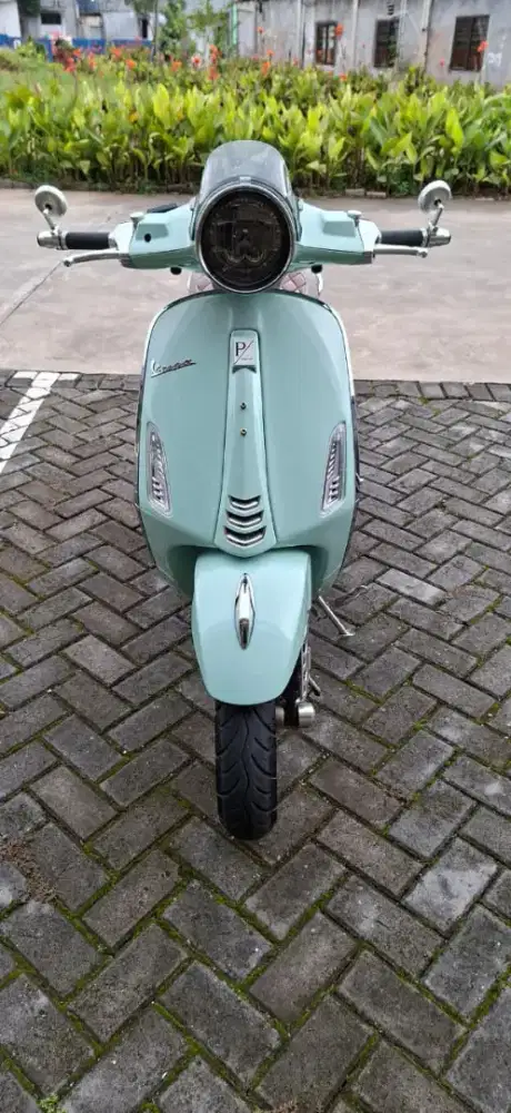 DIJUAL VESPA PRIMAVERA IGET ABS TAHUN 2022