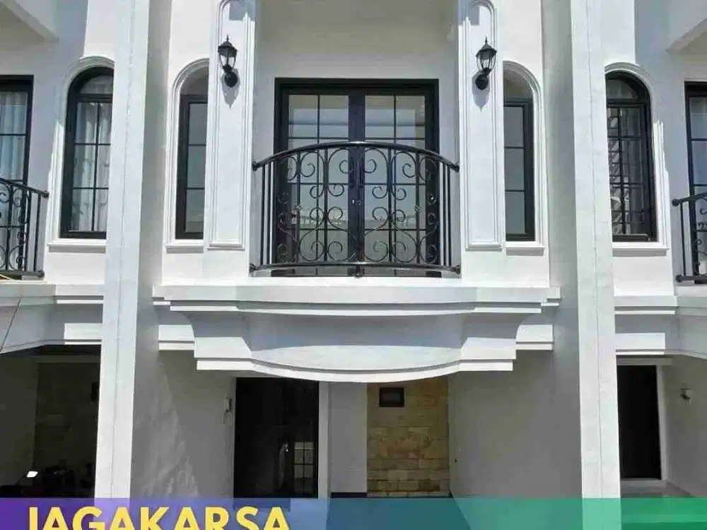 Rumah Murah Ada Rooftop Di Bawah 1M Jagakarsa Jaksel