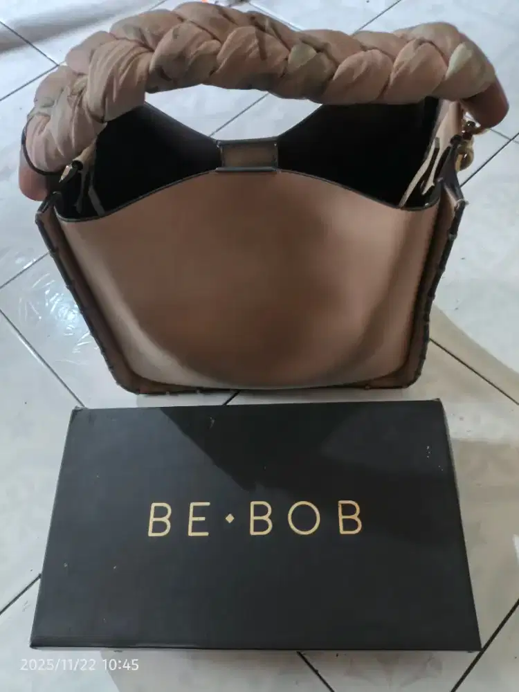 Be Bob + Tas Wanita