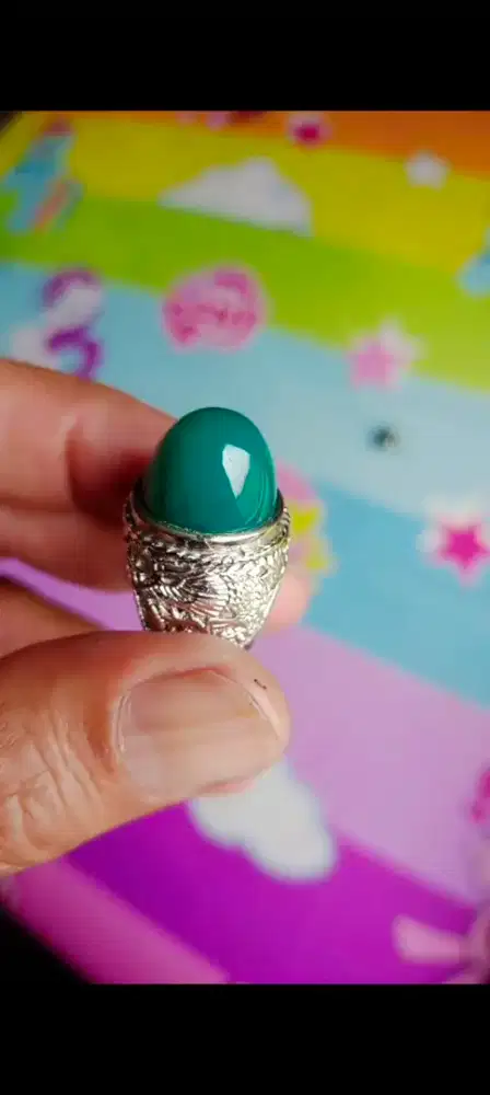 Natural Bacan mumbul Antik