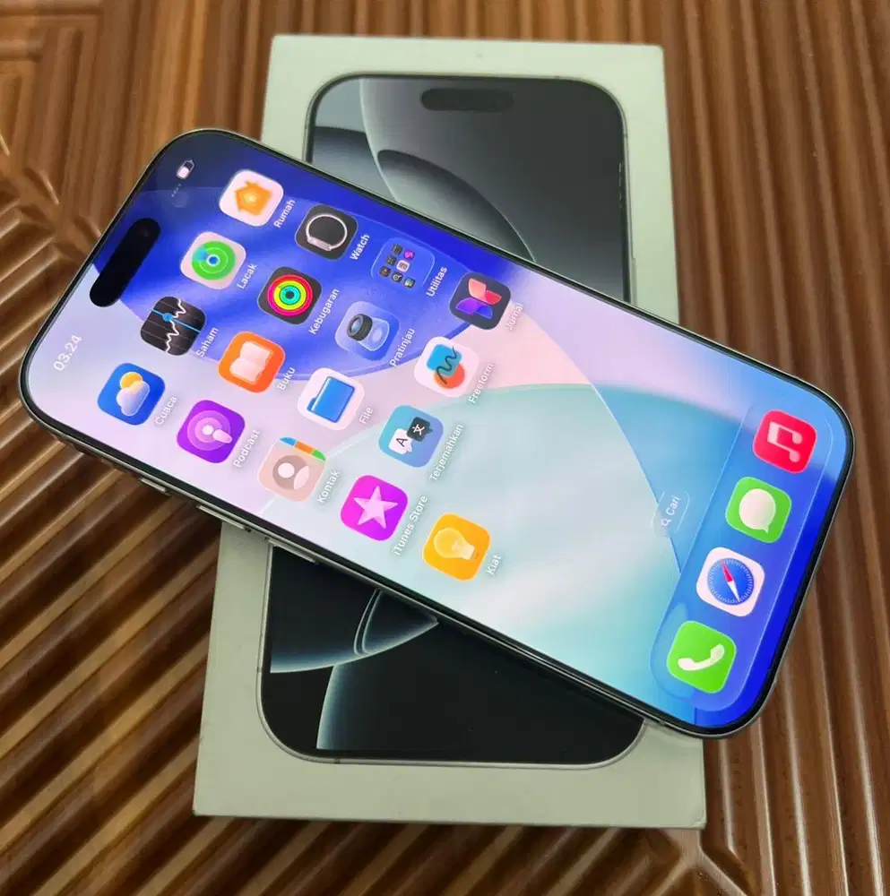 Iphone 16 pro 128gb ibox